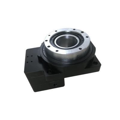 China Robotic Hollow Shaft Drive Shaft Drive Shaft Input Trigger Diameter Cavity Shaft Hollow Shaft Rotating Hollow Platform Rotary Reducer for sale