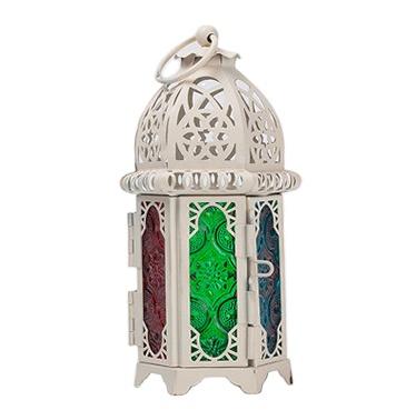 China Moroccan hot sale style Moroccan lantern candle holder for home decoration for sale