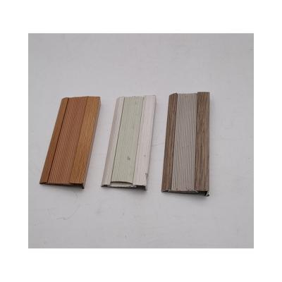 China Factory Wholesale Beautiful And Durable Customized Bar / Root Tile Edge Trimtrim For Floor Decoration for sale