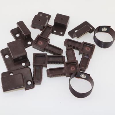 China Plastic door and window accessories angle for sale