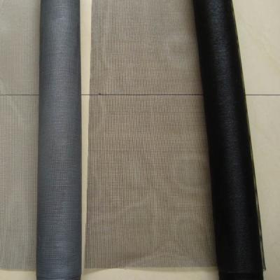 China Contemporary Mesh Screen Patio Door Mosquito Curtains PVC Bar Household Nets 4 PC Polyester Door Curtain Insect Screen for sale