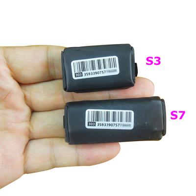 China For Bike Asset Topin 365GPS S3 S7 Mini Personal Low Price GPS Tracking Device with SOS, Support APP+Web+SMS Positioning System for sale