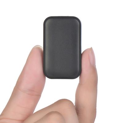 China Automatic Voice Recording Upload To APP Smallest GPS Real Time Call Voice Recording Tracker GW07 SOS Call Tracking Locator For Elderly Anti Theft Device for sale