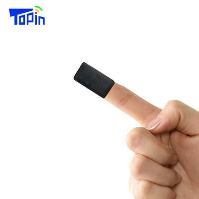 China T3 Mini GPS Tracker Real Time SOS Tracker Real Time Tracking Vibration Alarm SOS Low Battery Web App Detection Sound Voice Recording MT6261 for Kids Pets Vehicle Locator for sale