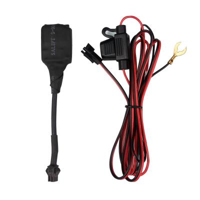 China Best Selling GT02 Mini Real GPS Tracker DC 9-95V GT01 Anti-theft Remote Control Power Off Tracker For TV Laptop Ebike Scooter Motorcycle for sale