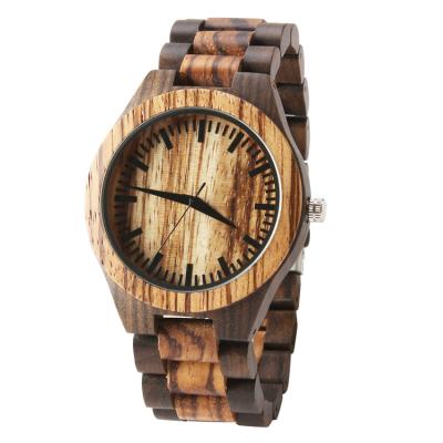 China New Nature Watch Best Design Eco-friendly Fashion Non-Specific Hot Sale Wooden Cheap Price 100% Bamboo Non-Specific Wrist Watch for sale