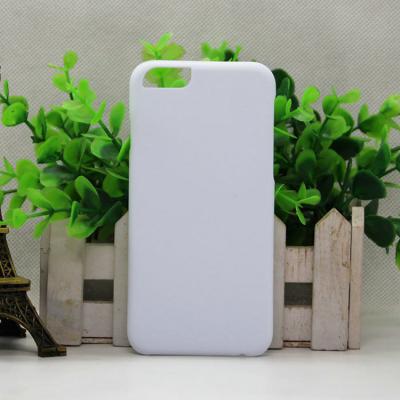 China Polycarbonate seamless custom hard plastic PC fit mobile case, plain 3D sublimation blank phone case for iphone 7/8/x for sale