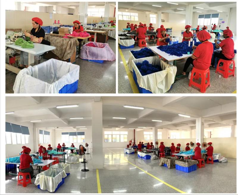 Verified China supplier - Yiwu Qiuman Daily Necessities Factory