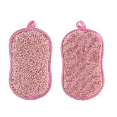 China Viable Extra Thick Magic Sponge Eraser Multi-Purpose Factory Outlets Melamine Foam Dish Cleaning Sponge for sale