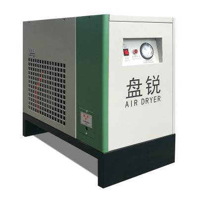 China Refrigerated Hotels China Factory 2.2 m3/min Air Cooling Compressed Air Dryer For Compressor for sale