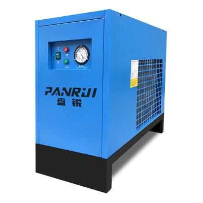 China Building Material Stores 10HP 15HP 20HP 30HP 50HP Auto Drain Motor Air Cooling Pure Copper Air Dryer For Air Compressor for sale