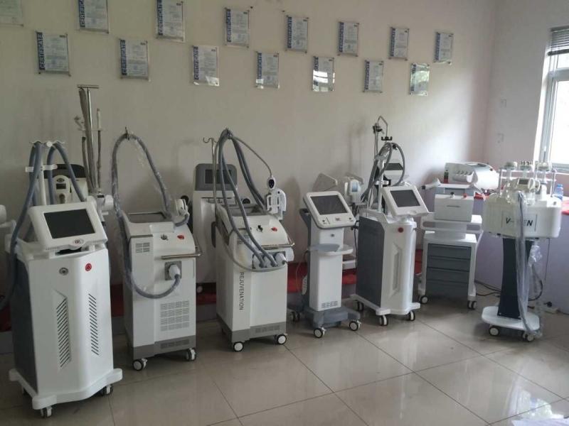 Verified China supplier - Beijing HengMei Laser Limited