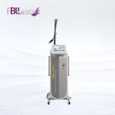 China Wrinkle removal CO2 Laser Machine For Skin Tighten Pigmention Removal for sale