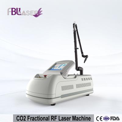 Chine Découpeuse OTO-RHINO de CO2 de laser de machine partielle portative de beauté avec le meilleur effet à vendre