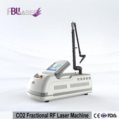 China CO2 Fractional Laser Naevus Removal Machine CO2 Laser with High Quality and Low Price for sale