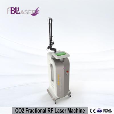 China Spitzenco2 Laser Rf-CO2 Bruchlaser-Maschine mit medizinischem CE/ISO zu verkaufen