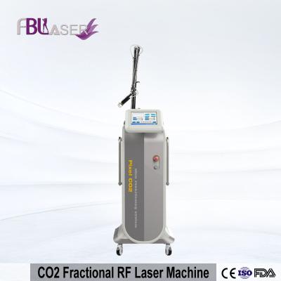 China Rfbruch-CO2-Laser-Pigmentabbauausrüstung zu verkaufen