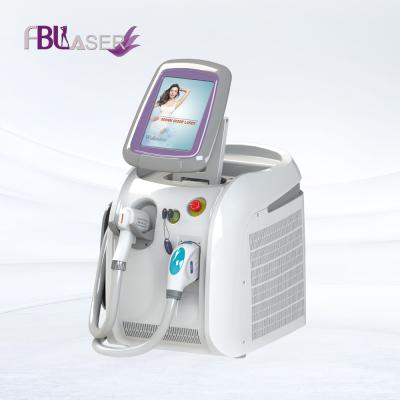 China Best Effect Permanent Hair Removal 808nm Diode Laser Hair Removal Device with CE/ISO for sale