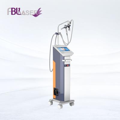 China 2019 Hot sale Fractional RF and Microneedle RF beauty Machine/fractional micro-needle rf beauty device for sale