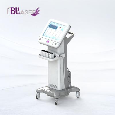 China professional beauty salon 3D hifu machine 20000 shots strong energy 3D face lifting hifu machine for sale