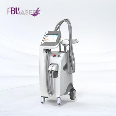 China New Design Yag Tattoo Removal Hair Removal 808nm Diode Laser 2  in 1 Beauty Device for sale