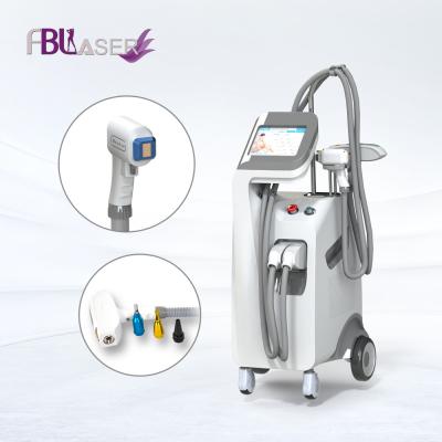 China Diode Laser Hair Removal 1320nm Yag Laser Skin Whiten 1064nm Tattoo Removal with Factory Price for sale