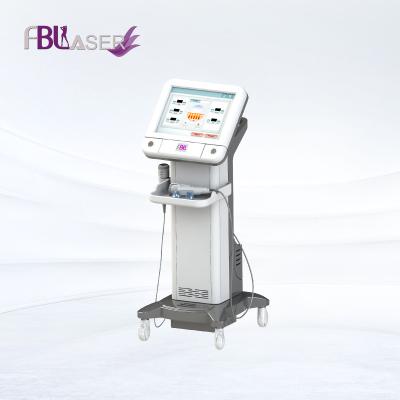 China Het beste gezichtsapparaat van Microneedle RF/Fractional rf van de schoonheidsmachine Scharlaken met CE/ISO Te koop