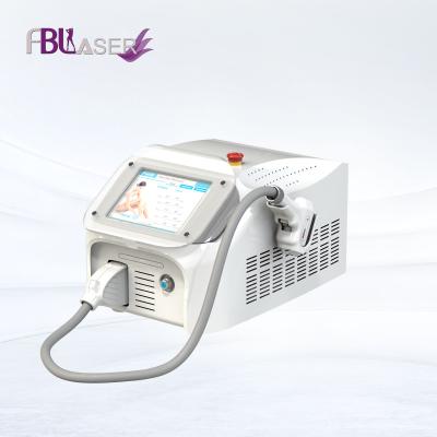 China 755/808/1064nm Diode Laser Hair Depilation Laser Hair Removal 808nm Diode Laser Device for sale