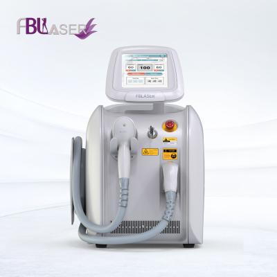 Chine 2019 dispositif populaire d'épilation de diode laser du salon de beauté d'épilation de conception 808nm avec CE/ISO à vendre