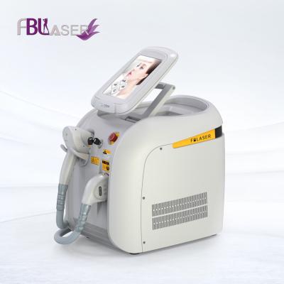 Chine Dispositif de diode laser de salon de beauté d'Epilation de cheveux de laser de diode du prix usine 808nm à vendre