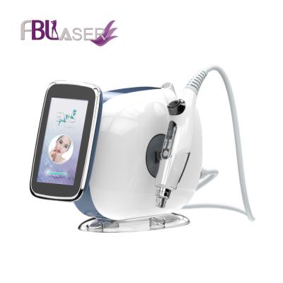 China 2019 New Technology No-Needle Skin Rejuvenation Mesotherapy Face Lifting Beauty Machine for sale