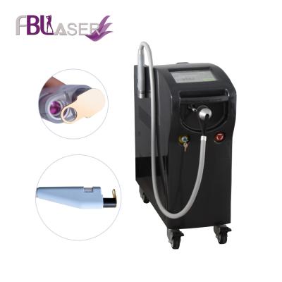 China Cheap Long Pulse Yag Laser 1064nm Hair Removal Long Pulse Laser Vascular Removal Device for sale