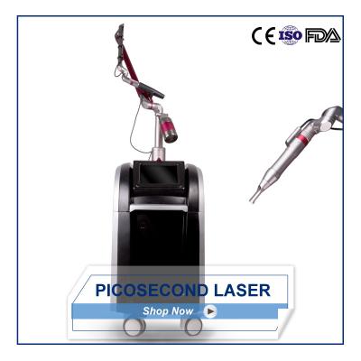 China Laser de Picosure para el equipo de la belleza del retiro de /Pigmentation del retiro del tatuaje en venta