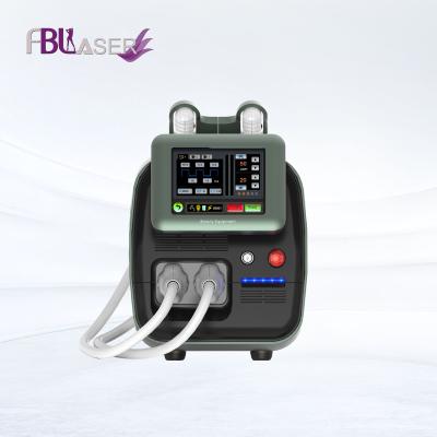 China Rejuvenescimento da pele do IPL da E-luz do dispositivo da remoção do cabelo do preço de fábrica SHR IPL Photofacial à venda