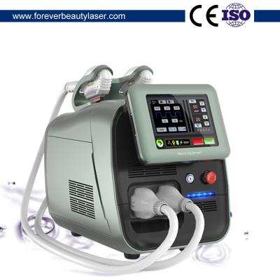 China Permanent IPL Hair Photoepilation Instence Pulse Light Painless Hair Removal Salon Device for sale