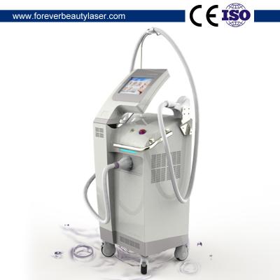 China Máquina del salón de belleza de Epilation del pelo del laser del dispositivo 808nm del laser del diodo del retiro del pelo en venta