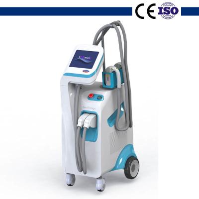 China Dispositivo multifuncional da beleza da remoção da acne do IPL do dispositivo da remoção do cabelo do equipamento SHR IPL da beleza à venda