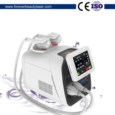 China OPTAR À RÉ o dispositivo do levantamento de cara IPL do rejuvenescimento da pele da remoção 750nm do cabelo de SHR IPL à venda