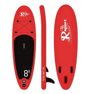 China SUP Paddle Board Gymnastic Inflatable Surfboard Stand Up For Sale for sale