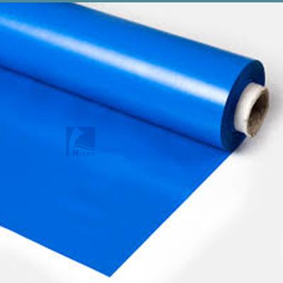 China Waterproof own factory pvc fabric dtex polyester pvc 1100 coated fabric pvc fabric for inflatable boat for sale