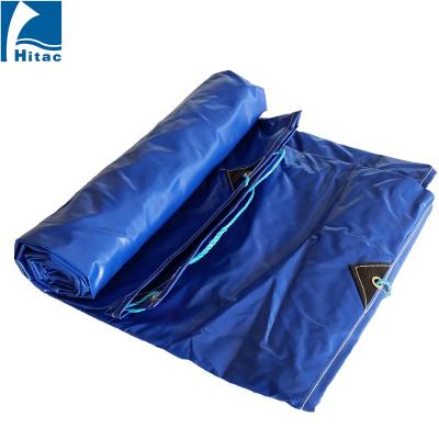 China High Quality Water Resistant PVC Laminated Vinyl Coated Tarpaulin for sale