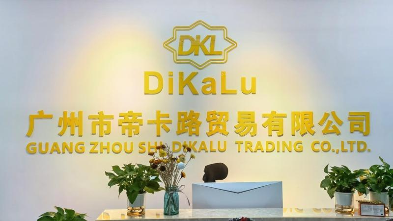 Verified China supplier - Guangzhou Dikalu Trading Co., Ltd.