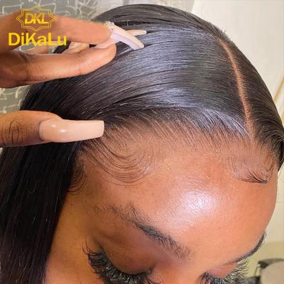 China Factory Price Unprocessed Brazilian Human Hair Hd Lace 4x4 Front Closure, 12a 2*6 13x4 Lace Closure, Malaysian Raw Hair Front Closure for sale