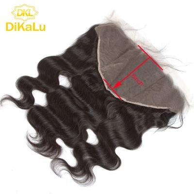 China Unprocessed Virgin Brazilian Hair 10a Brazilian Birgin Hair Cuticle Aligned Frontal Hd, Straight 13x4 Lace Headband, Straight 13x6 Lace Headband for sale