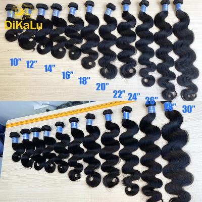 China 100% Body Wave DKL Cuticle Aligned Brazilian Mink Hair Wholesale Brazil,ali express grade 8a virgin brazilian hair product remy for sale