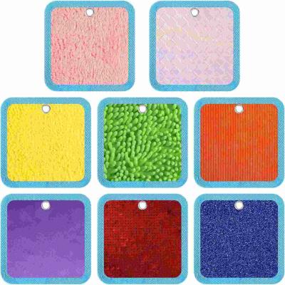 China Custom Size Sensory Mats Play Mats Sensory Floor Tiles Accept Custom Color for sale