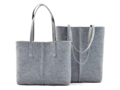 Chine Tote Bags For Women Shopping senti non tissé biodégradable à vendre