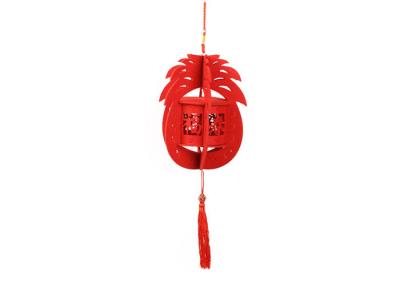China 1pc de Chinese Decoratie Hang Lanterns van de Nieuwjaaren71 Gevoelde Vakantie Te koop