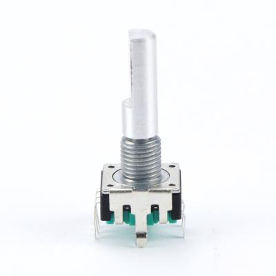 China High Resolution Rotary Encoder Rotary Switch FIT Rotary Encoder Dimension 11mm Rotary Encoder for sale