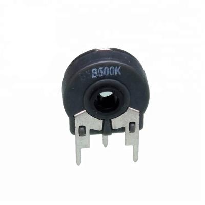 China PC Pin OEM&ODM Support Horizontal Potentiometer For Car Amplifier for sale